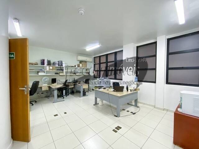 #2960 - Sala para Venda em Santos - SP - 3
