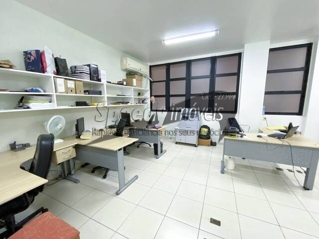 #2960 - Sala para Venda em Santos - SP - 2