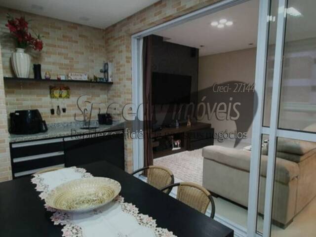 Apartamento para Venda em Santos - 3