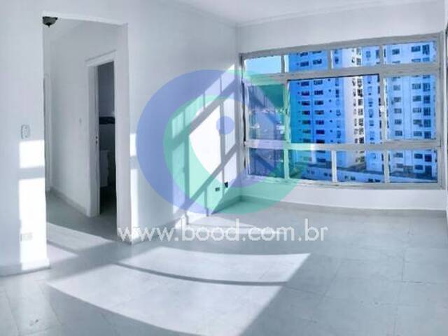 #2964 - Apartamento para Venda em Santos - SP