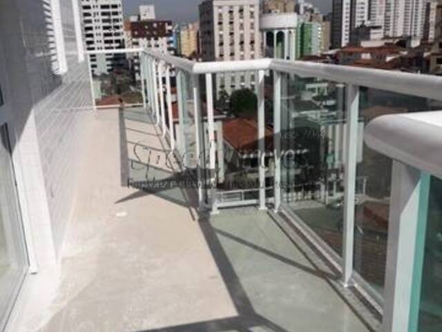 Apartamento para Venda em Santos - 3