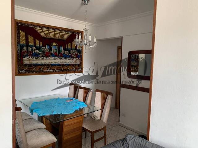 #2969 - Apartamento para Venda em Santos - SP - 2