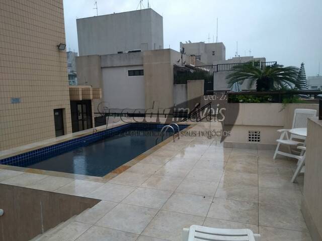#2970 - Apartamento para Venda em Santos - SP - 2