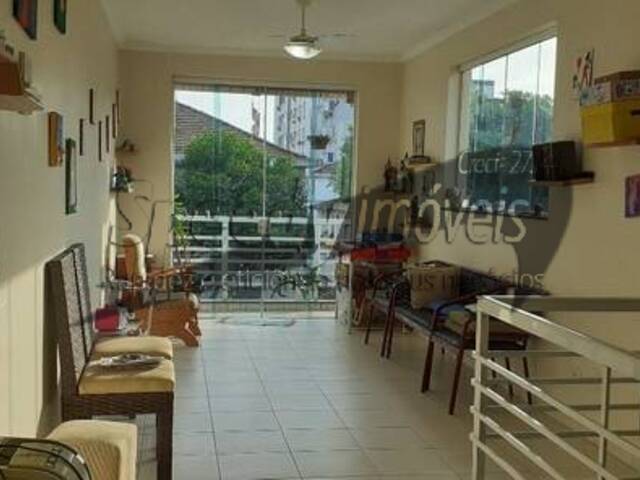 #2972 - Casa para Venda em Santos - SP - 3