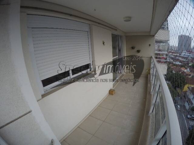 Apartamento para Venda em Santos - 2