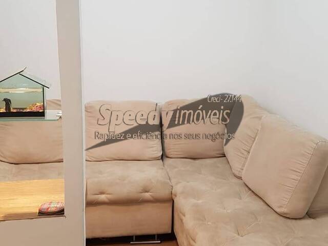 #2975 - Apartamento para Venda em Santos - SP - 2
