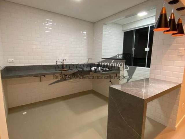 Apartamento para Venda em Santos - 4