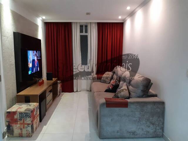Apartamento para Venda em Santos - 2