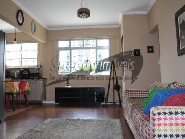 Apartamento para Venda em Santos - 2