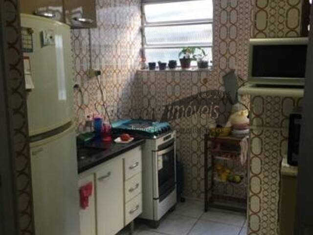 Apartamento para Venda em Santos - 4