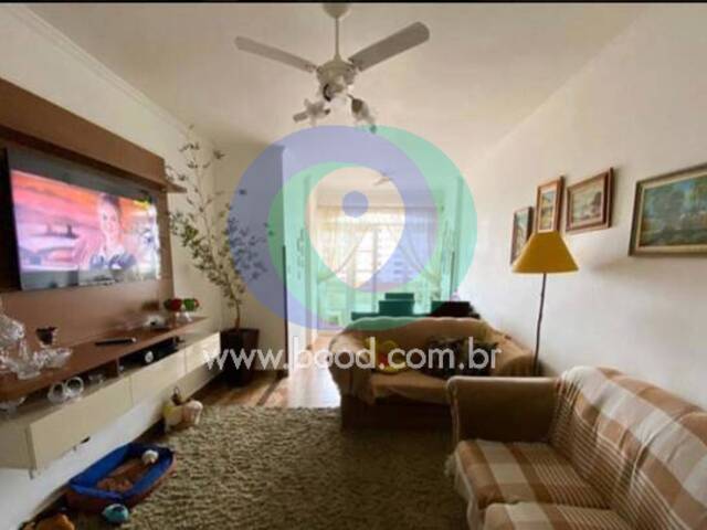 #2993 - Apartamento para Venda em Santos - SP - 1