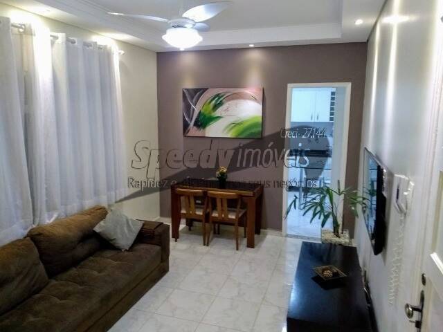 #2994 - Apartamento para Venda em Santos - SP