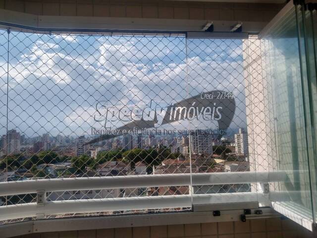 Apartamento para Venda em Santos - 3