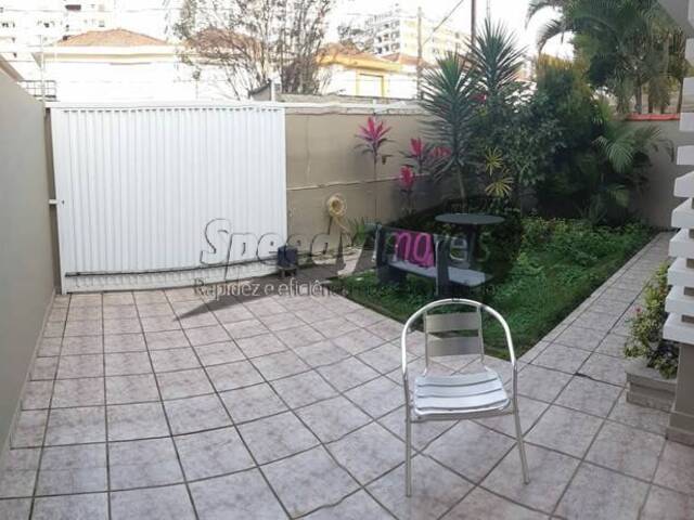 #3001 - Sobrado para Venda em Santos - SP - 3