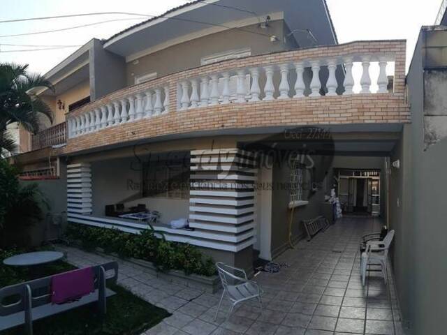 #3001 - Sobrado para Venda em Santos - SP - 1