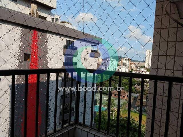 #3002 - Apartamento para Venda em Santos - SP