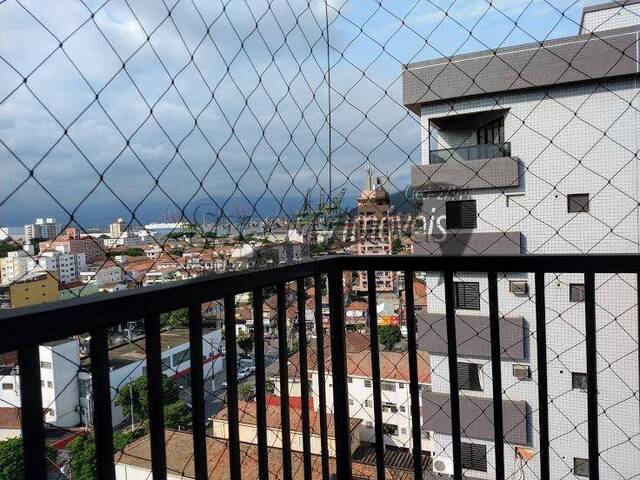 Apartamento para Venda em Santos - 2