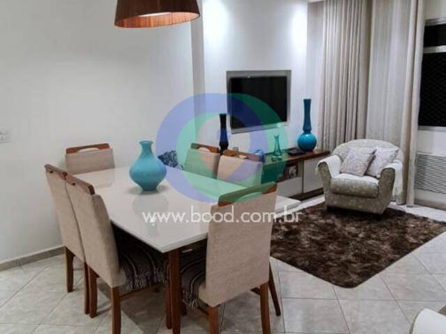 #3008 - Apartamento para Venda em Santos - SP - 1