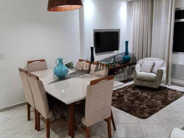 #3008 - Apartamento para Venda em Santos - SP - 1