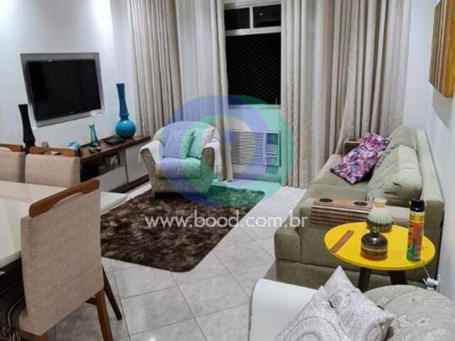 #3008 - Apartamento para Venda em Santos - SP - 2