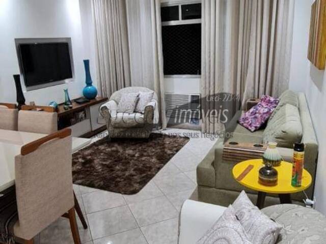 #3008 - Apartamento para Venda em Santos - SP - 2