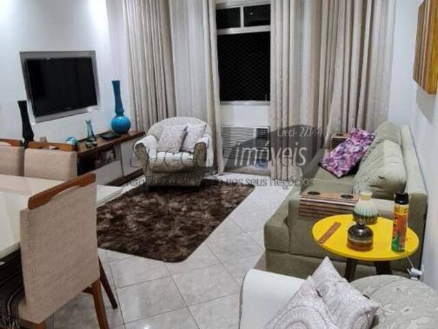 #3008 - Apartamento para Venda em Santos - SP