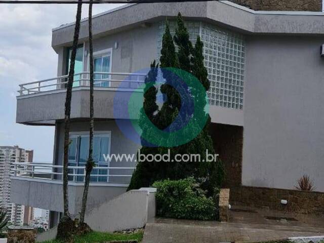 #Casa1463 - Casa em condomínio para Venda em Santos - SP - 2