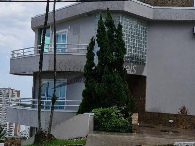 #Casa1463 - Casa em condomínio para Venda em Santos - SP - 2