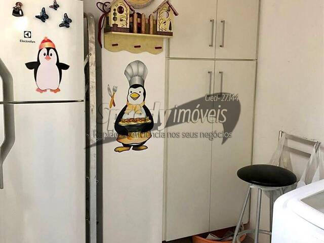 Apartamento para Venda em Santos - 4