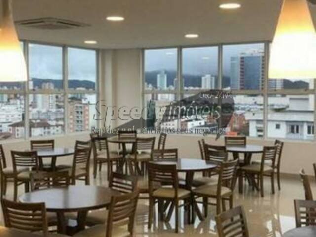 Apartamento para Venda em Santos - 2