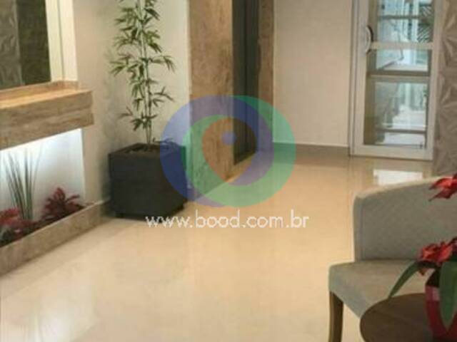 #3016 - Apartamento para Venda em Santos - SP