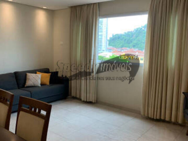 Apartamento para Venda em Santos - 2