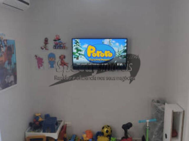 Apartamento para Venda em Santos - 3
