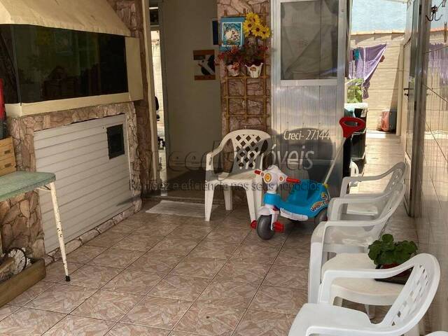 #3027 - Sobrado para Venda em Santos - SP - 1