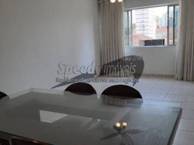 Apartamento para Venda em Santos - 2