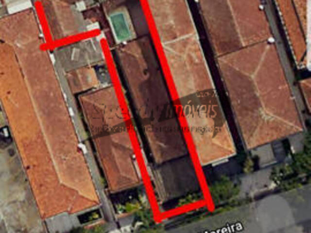 #3031 - Terreno para Venda em Santos - SP - 1