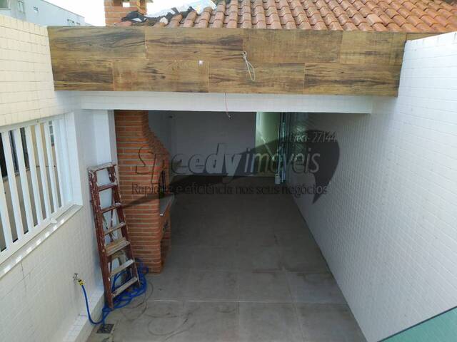 #3032 - Casa para Venda em Santos - SP - 3