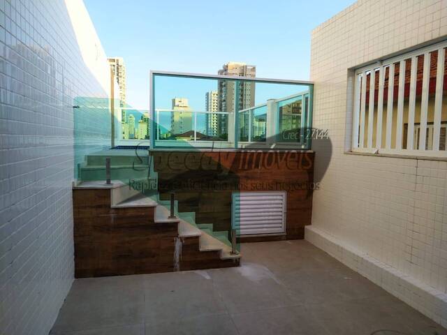 #3032 - Casa para Venda em Santos - SP - 2