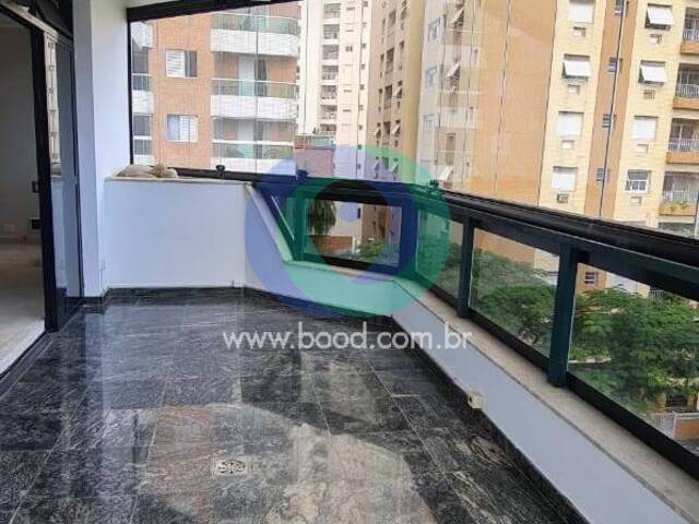 #3038 - Apartamento para Locação em Santos - SP - 3