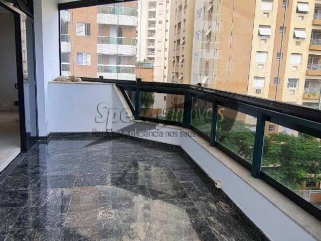 #3038 - Apartamento para Locação em Santos - SP - 3