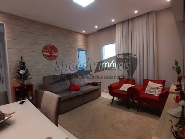 #3039 - Apartamento para Venda em Santos - SP - 2