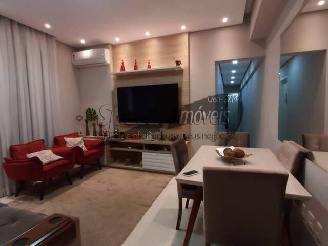 Apartamento para Venda em Santos - 5