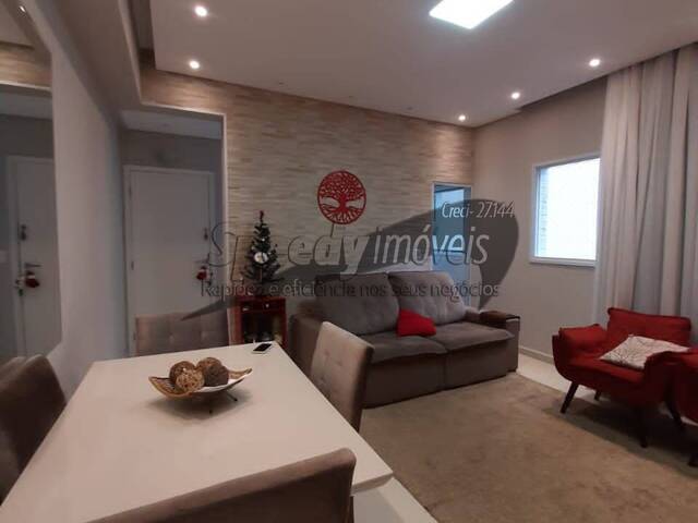 Apartamento para Venda em Santos - 4