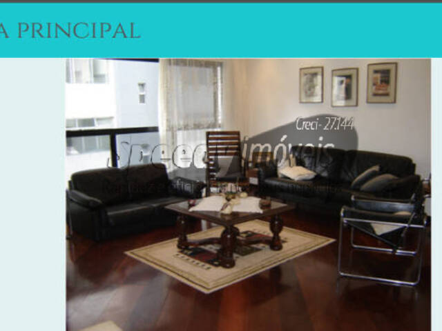 Apartamento para Venda em Santos - 3