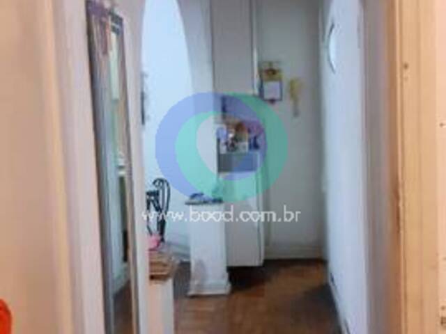 #3046 - Apartamento para Venda em Santos - SP - 3