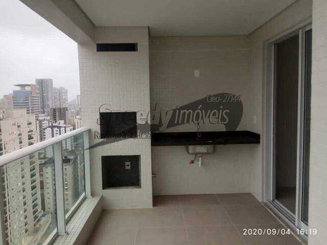 Apartamento para Venda em Santos - 3
