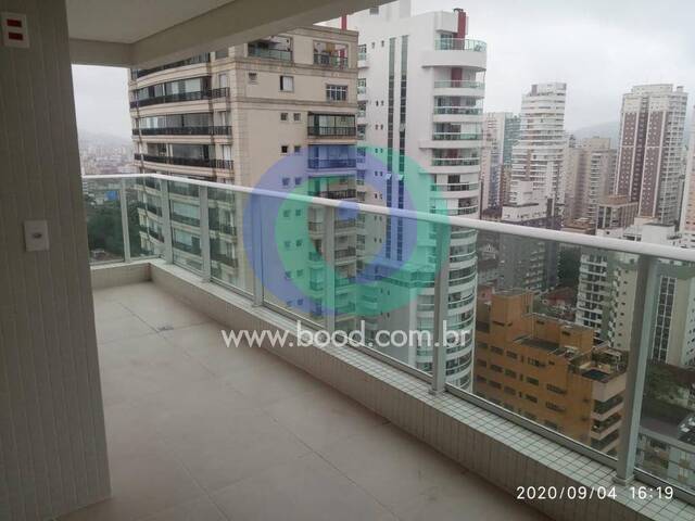#3048 - Apartamento para Venda em Santos - SP - 2