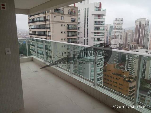 Apartamento para Venda em Santos - 2