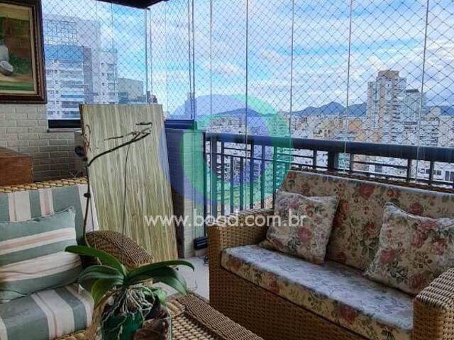 #3052 - Apartamento para Venda em Santos - SP - 1
