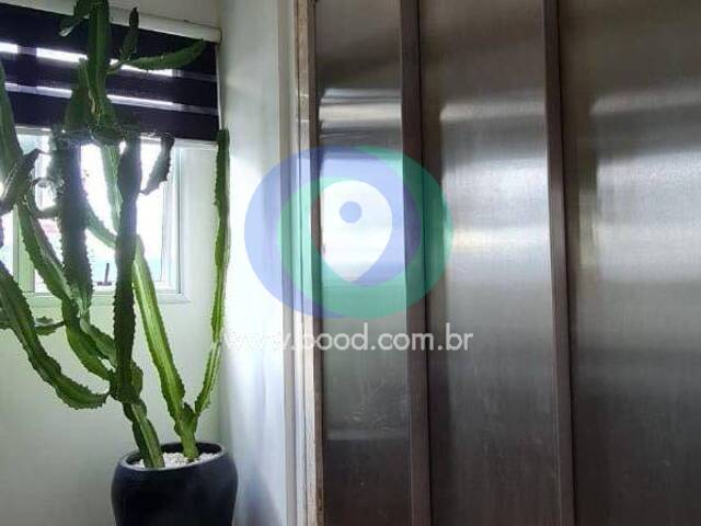 #3052 - Apartamento para Venda em Santos - SP - 3